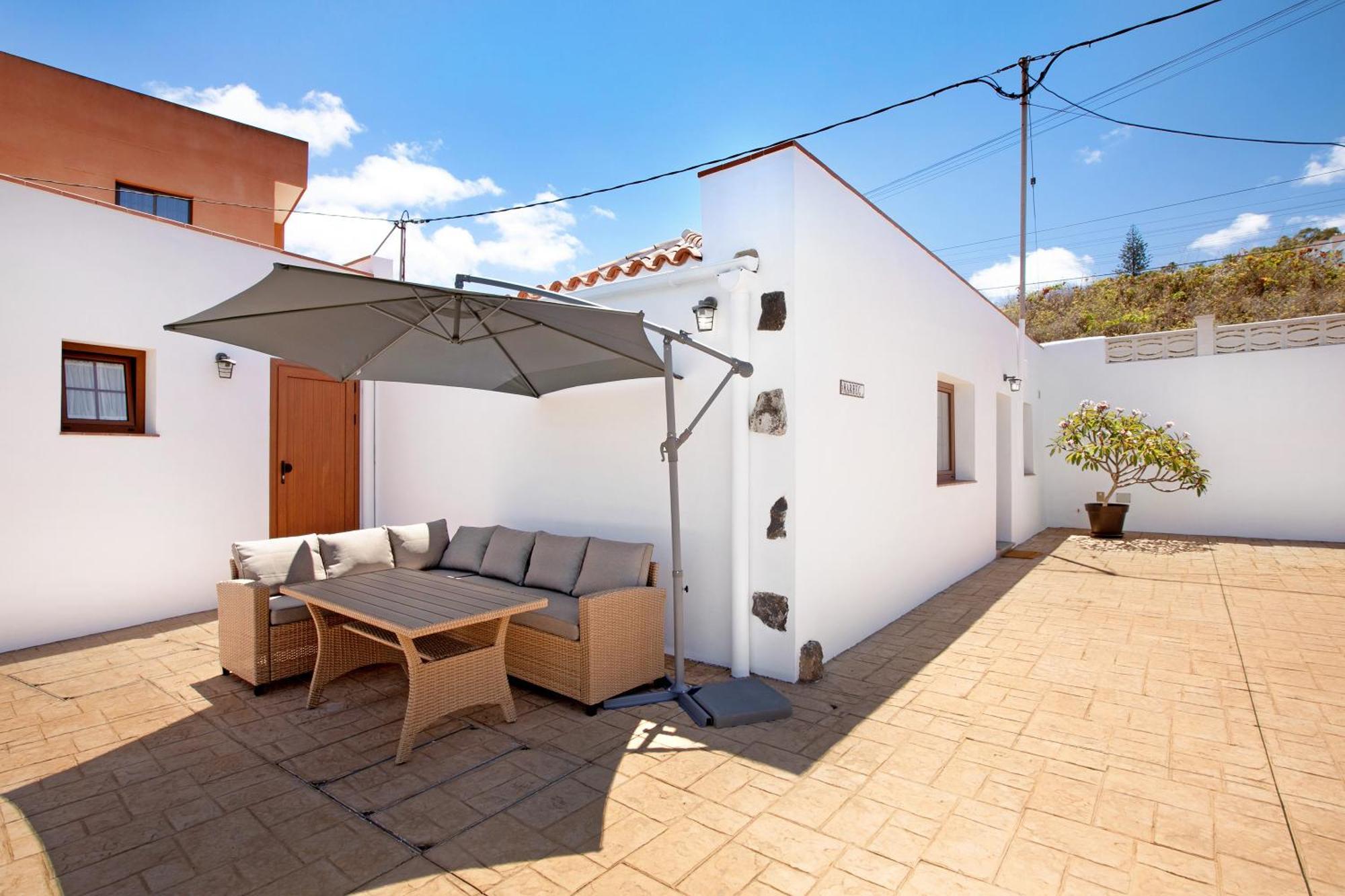 Villa Casa Marhec Tacoronte Exterior foto